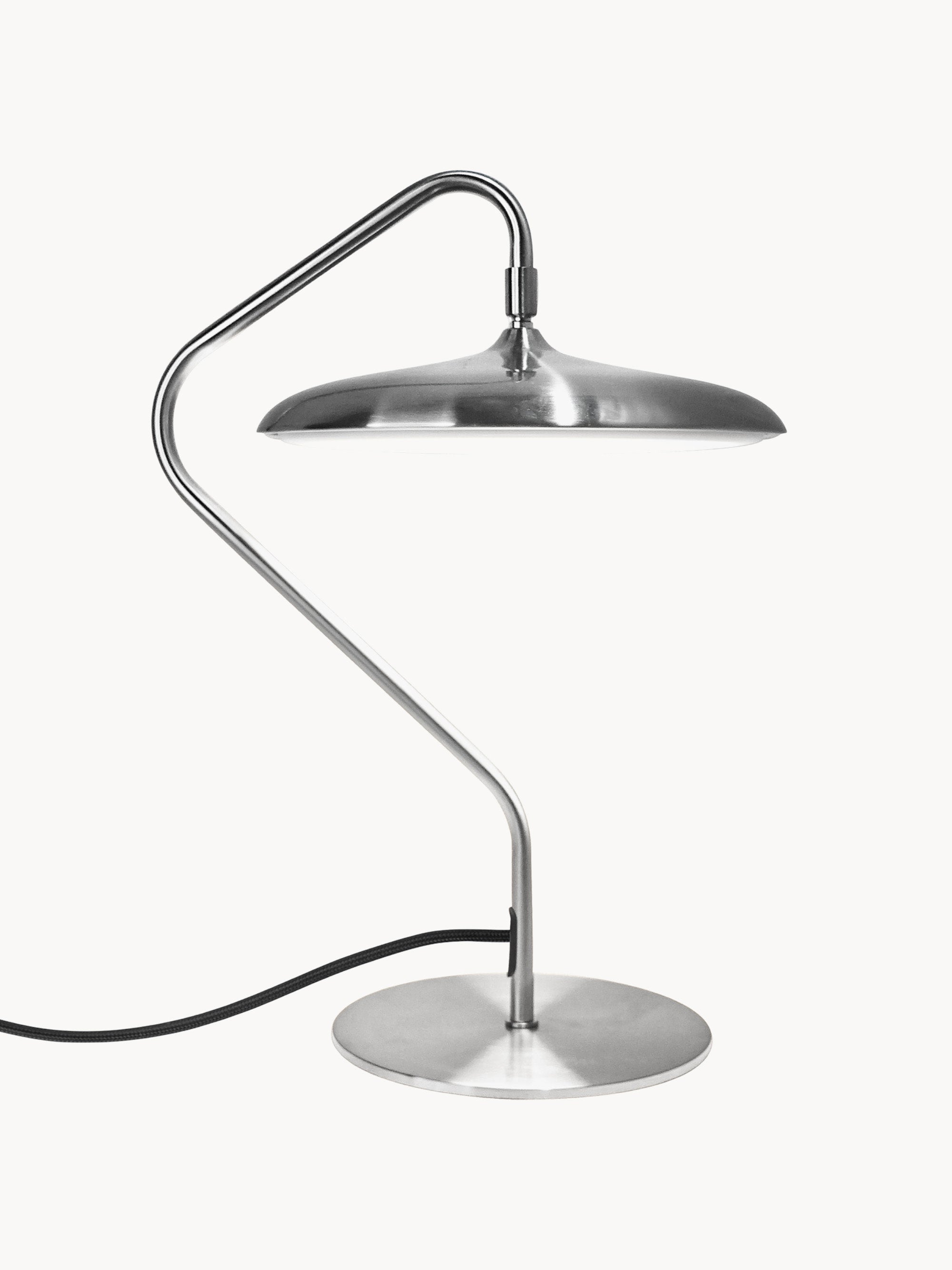 Lampe à poser Boel - Argenté
