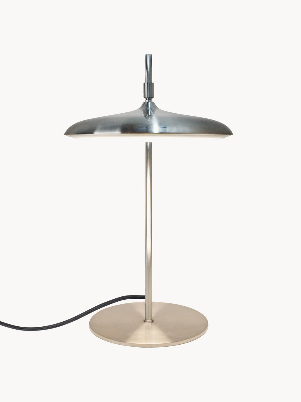Lampe à poser Boel - Argenté