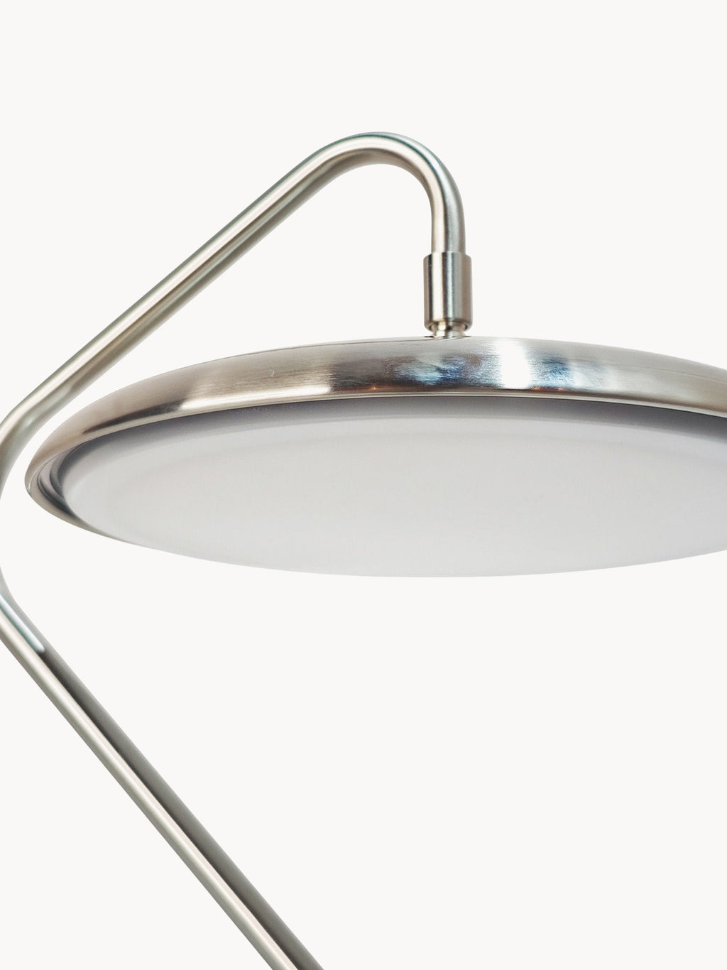 Lampe à poser Boel - Argenté