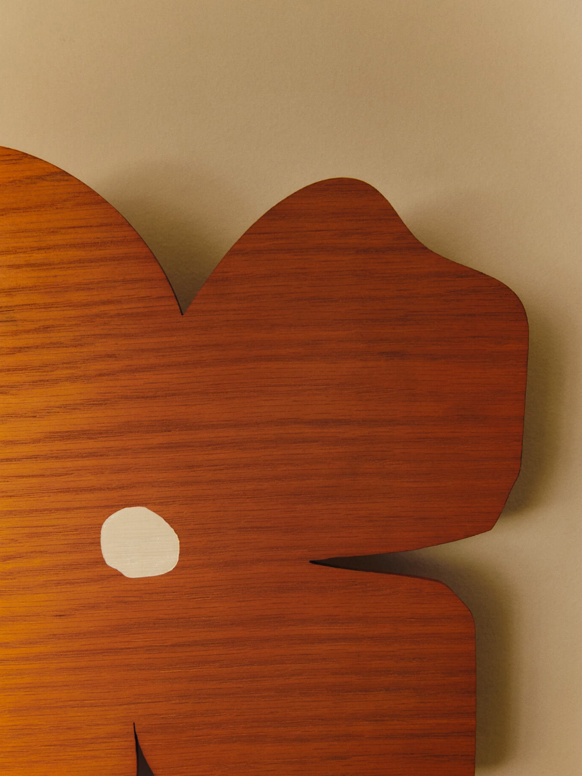 Applique murale LED à intensité variable Ivor - Bois de chêne