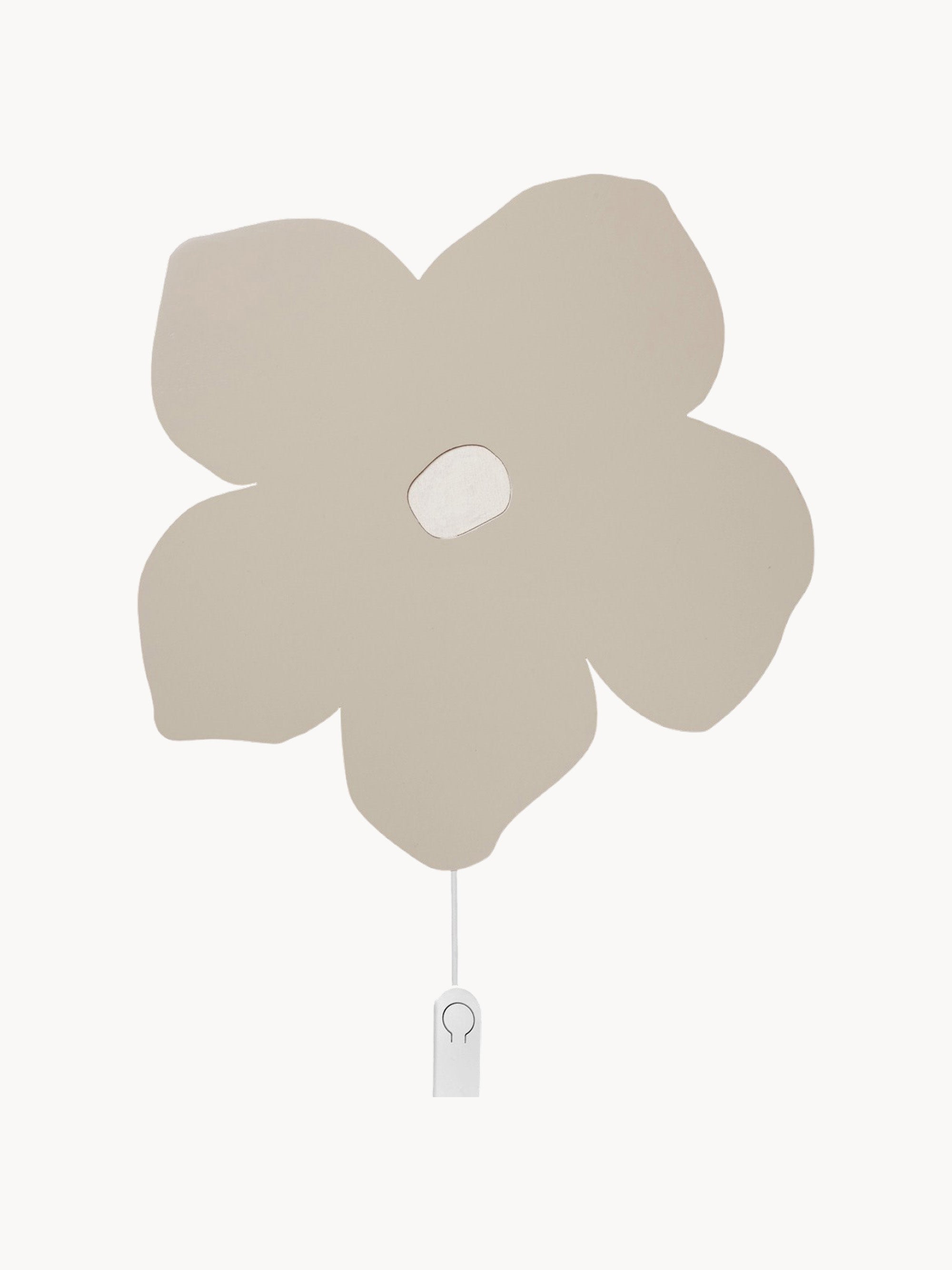 Applique murale LED à intensité variable Ivor - Beige clair