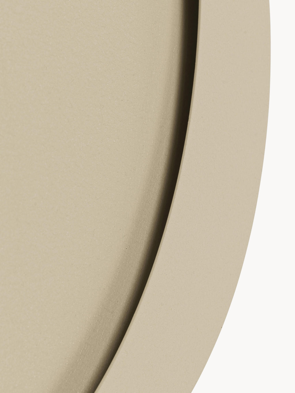 Applique murale LED avec prise secteur Rye, intensité ajustable - Beige