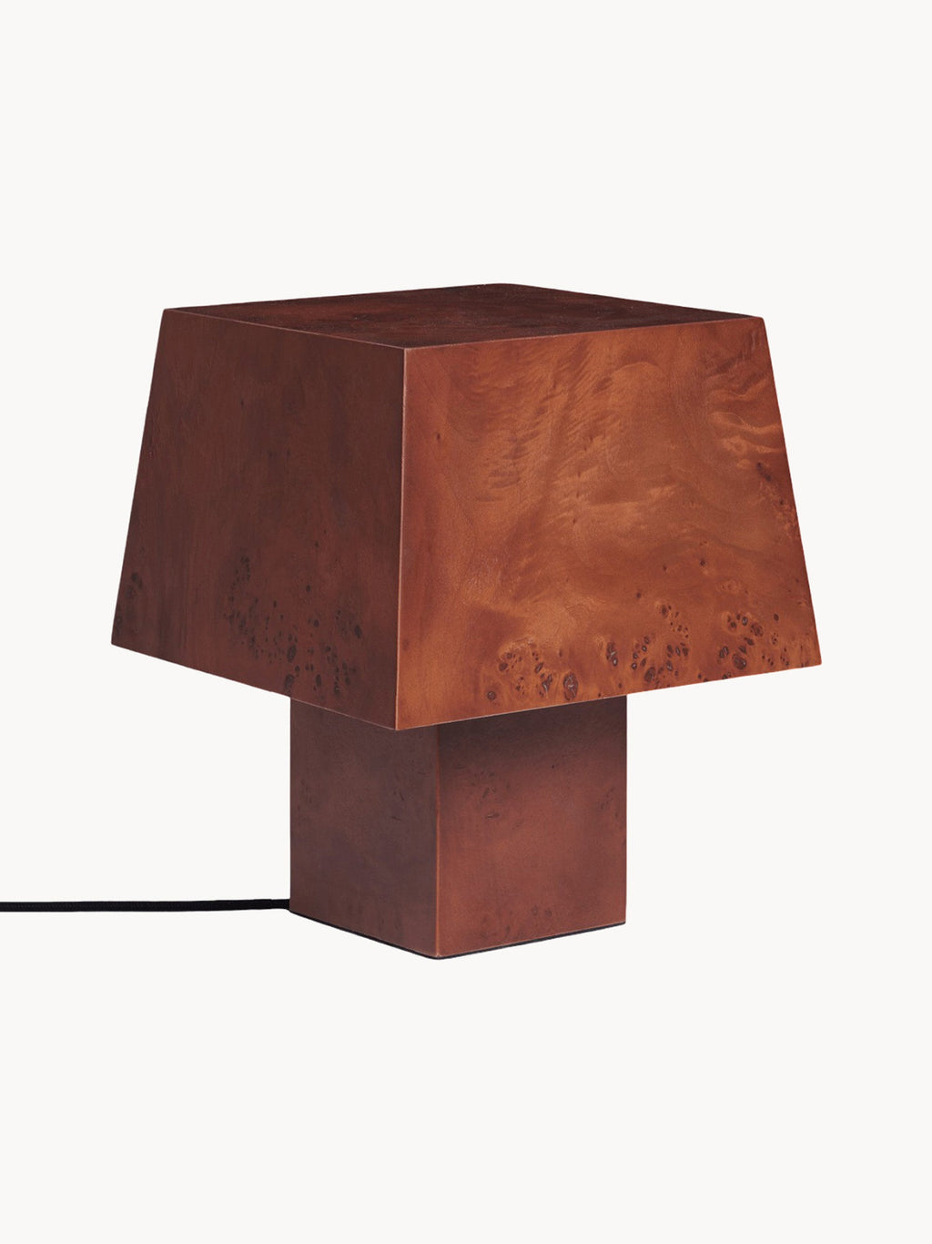 Lampe à poser Osmond - Bois de frêne