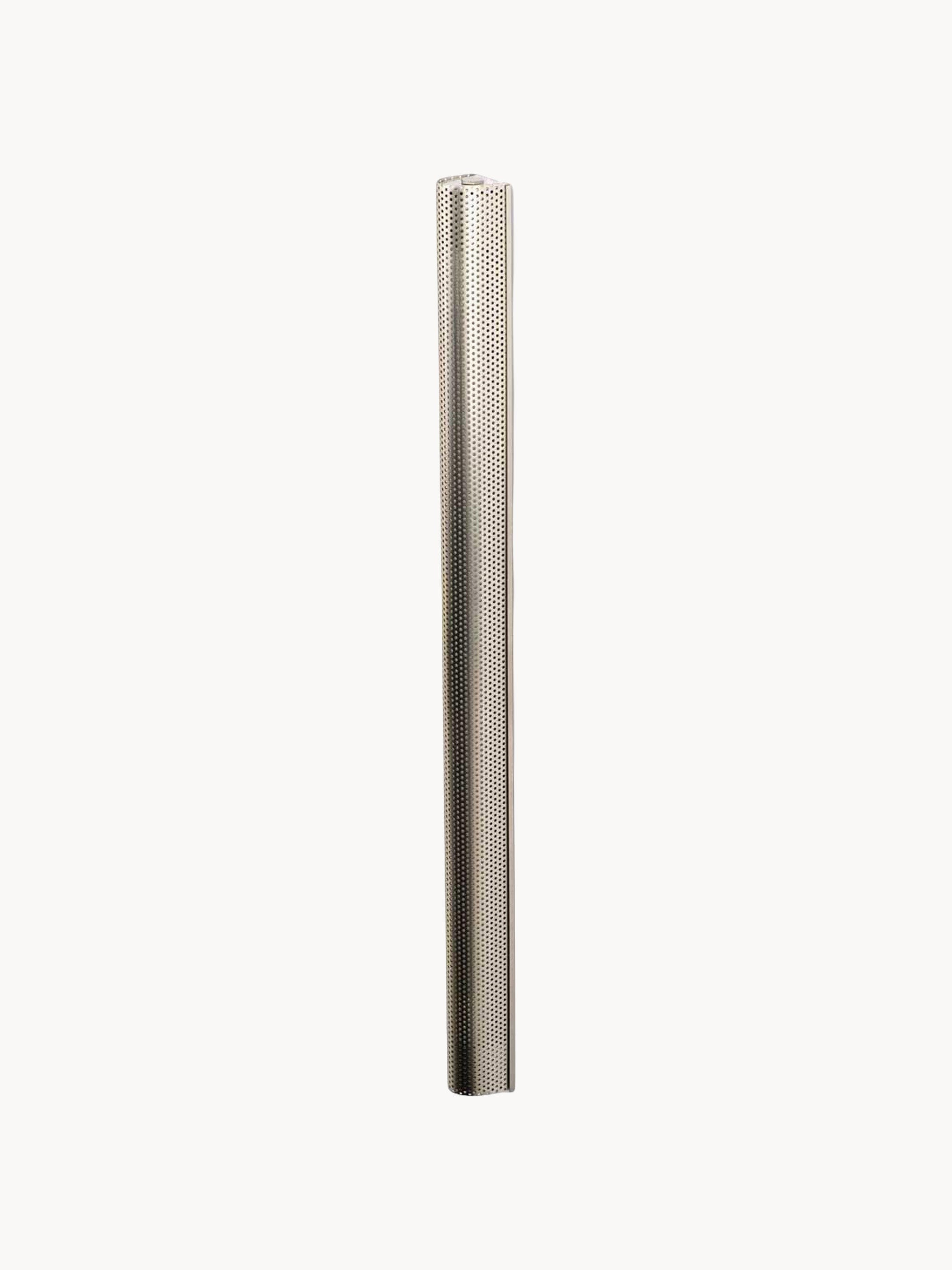 Grande applique murale LED Lyle, intensité ajustable - Argenté
