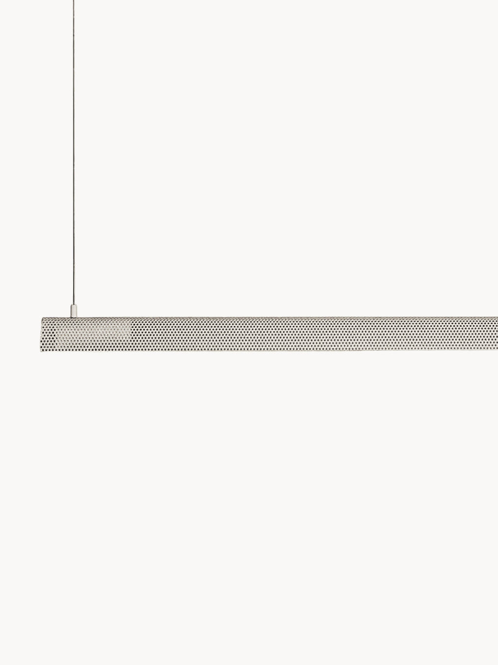 Suspension Lyle - Gris acier