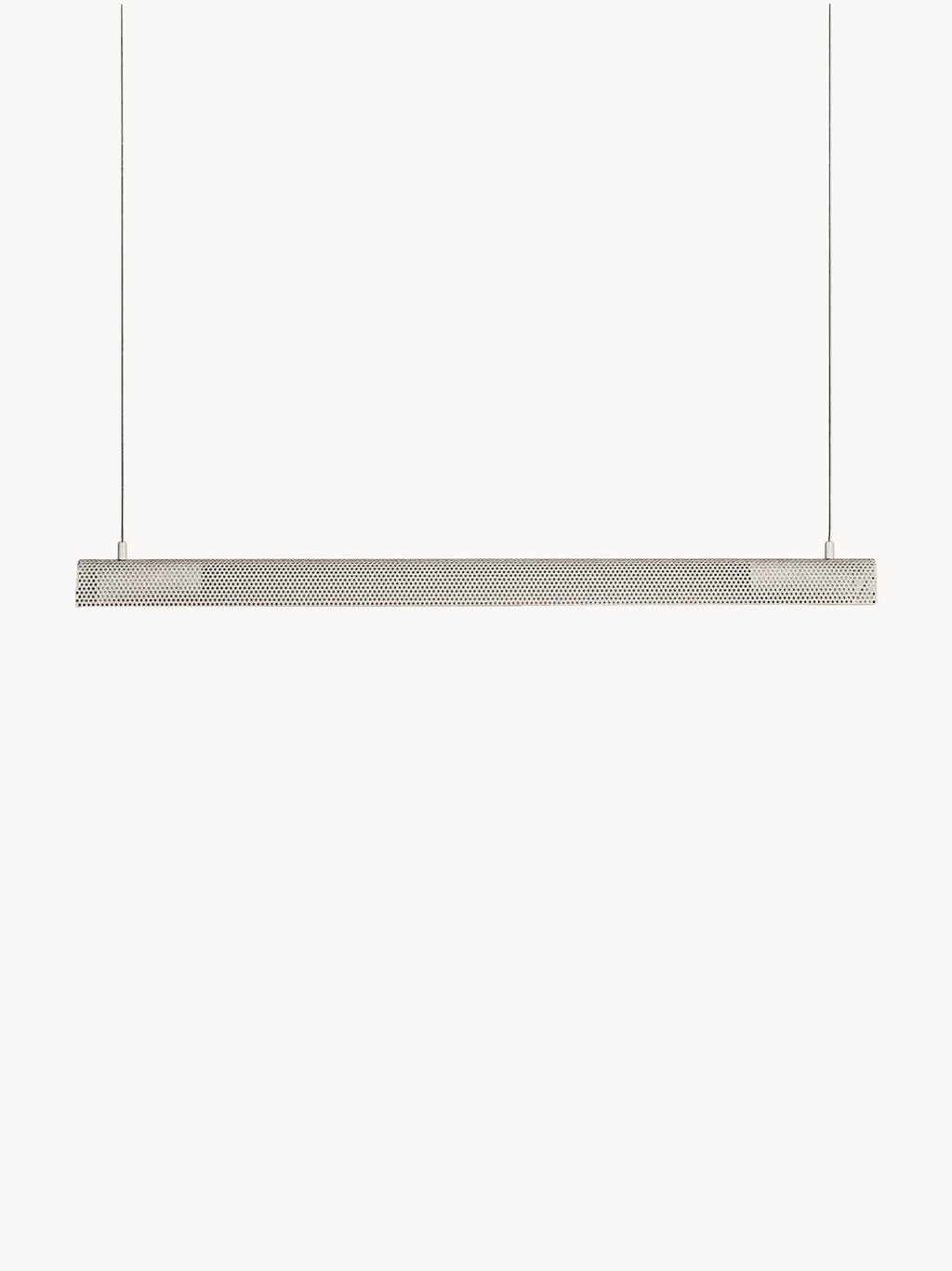 Suspension Lyle - Gris acier