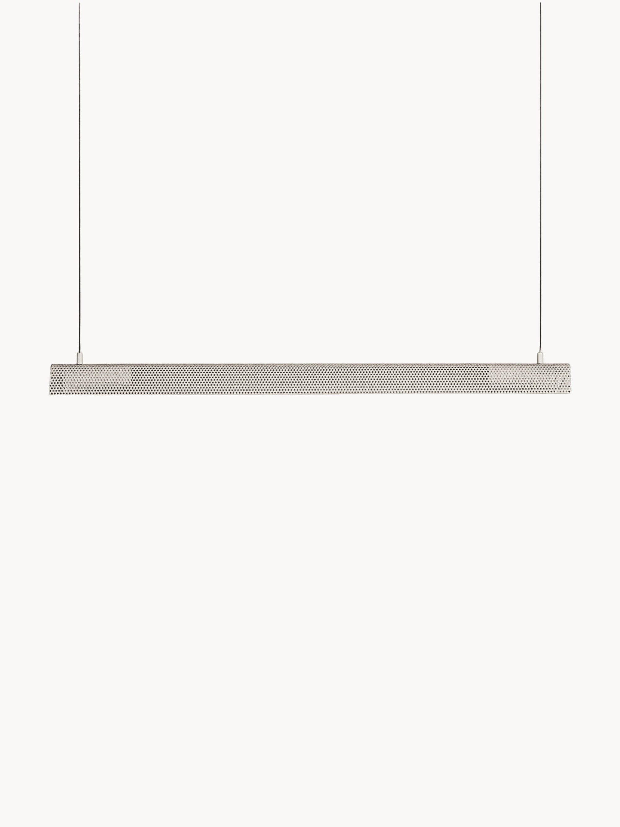 Suspension Lyle - Gris acier