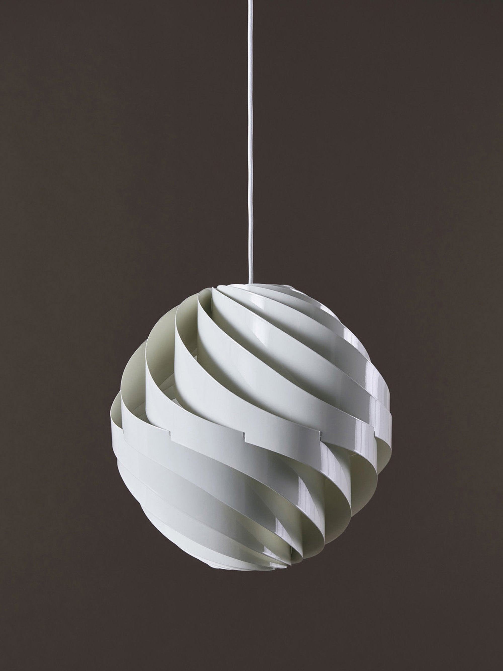 Suspension Tristan - Blanc cassé