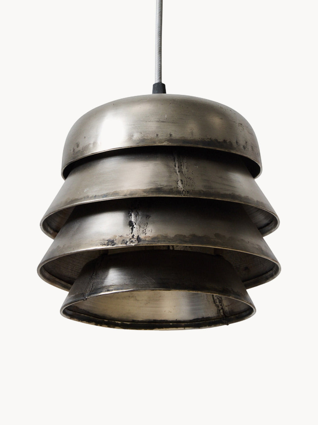 Petite suspension Vaino - Argenté