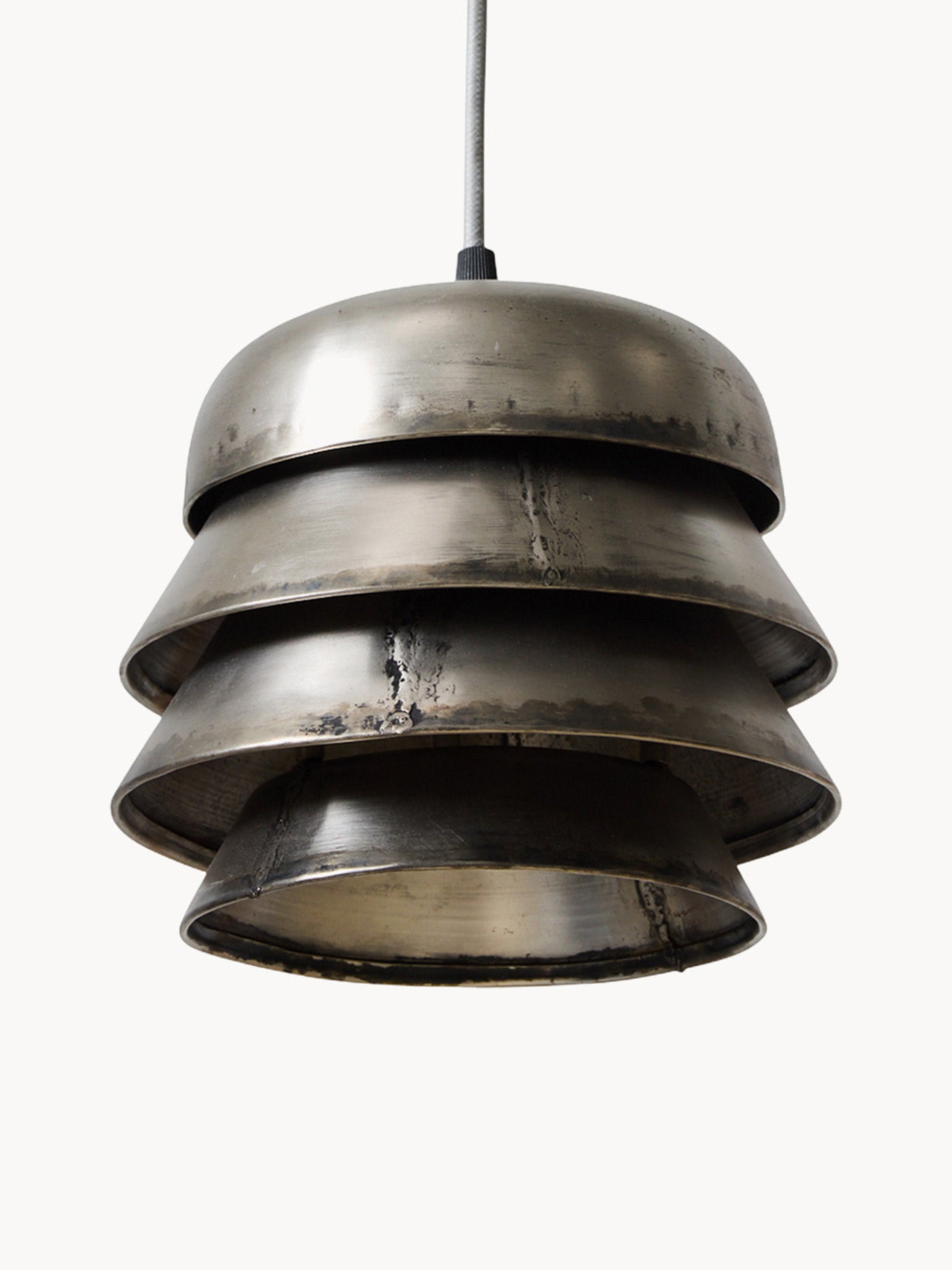 Petite suspension Vaino - Argenté