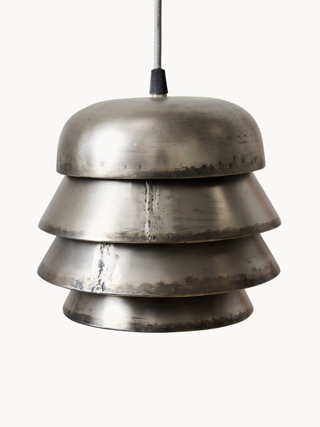 Petite suspension Vaino - Argenté