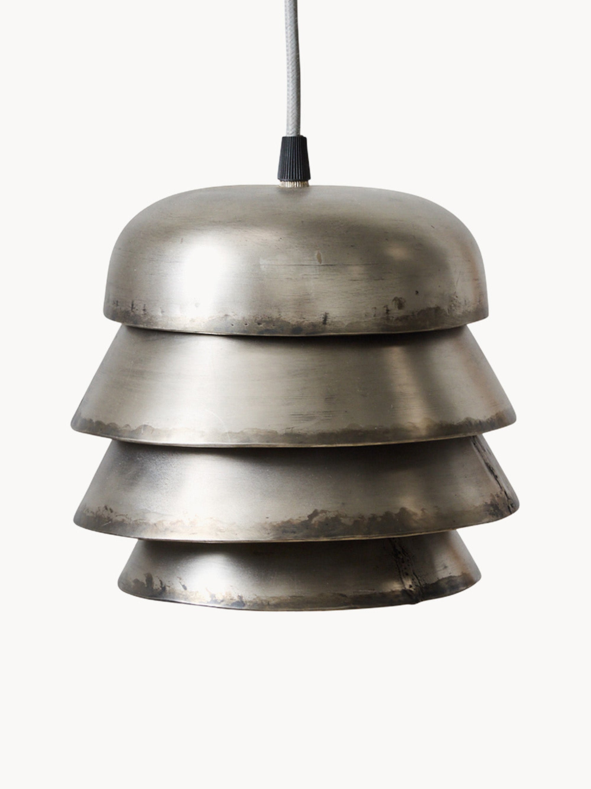 Petite suspension Vaino - Argenté