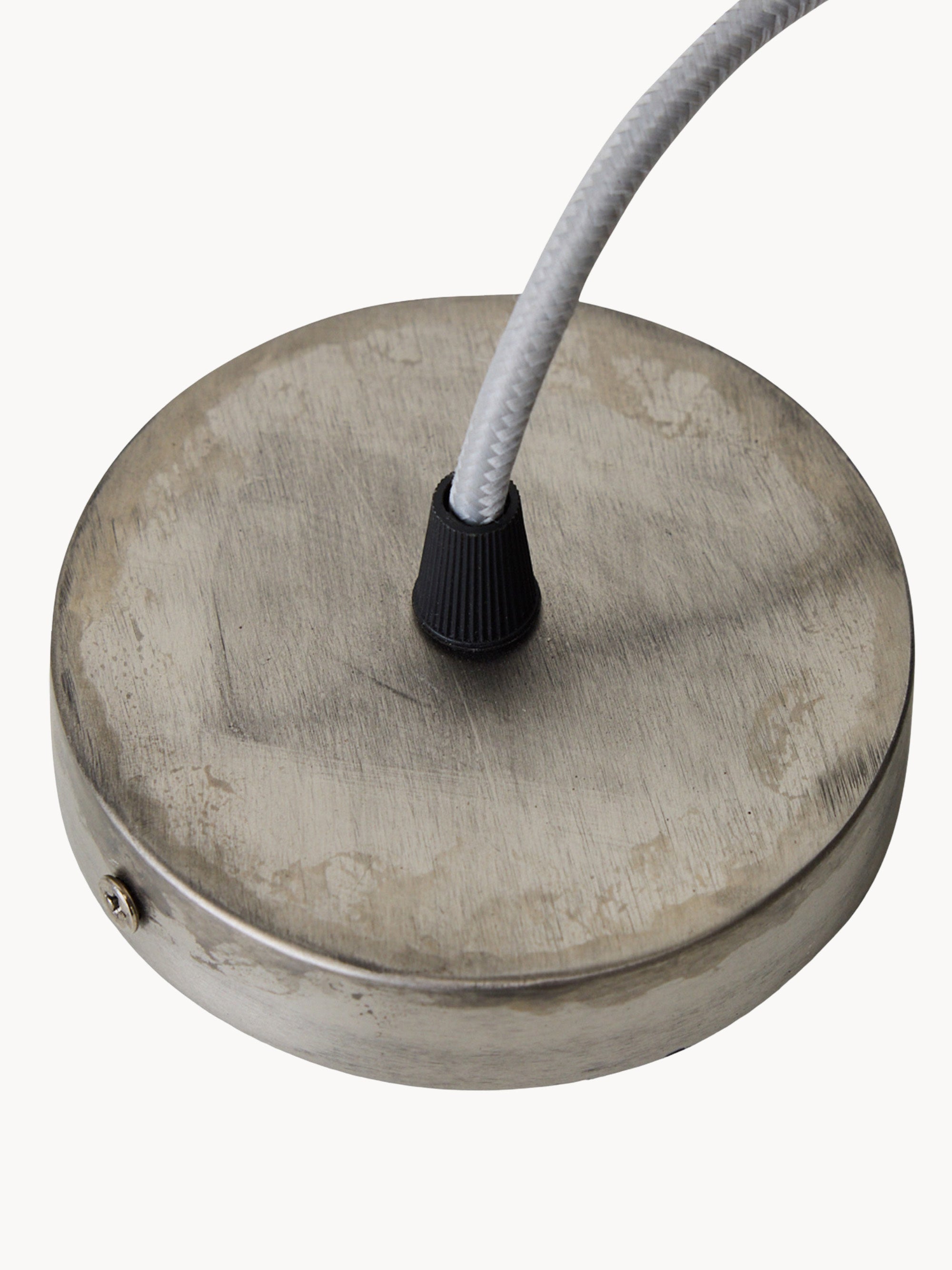Petite suspension Vaino - Argenté