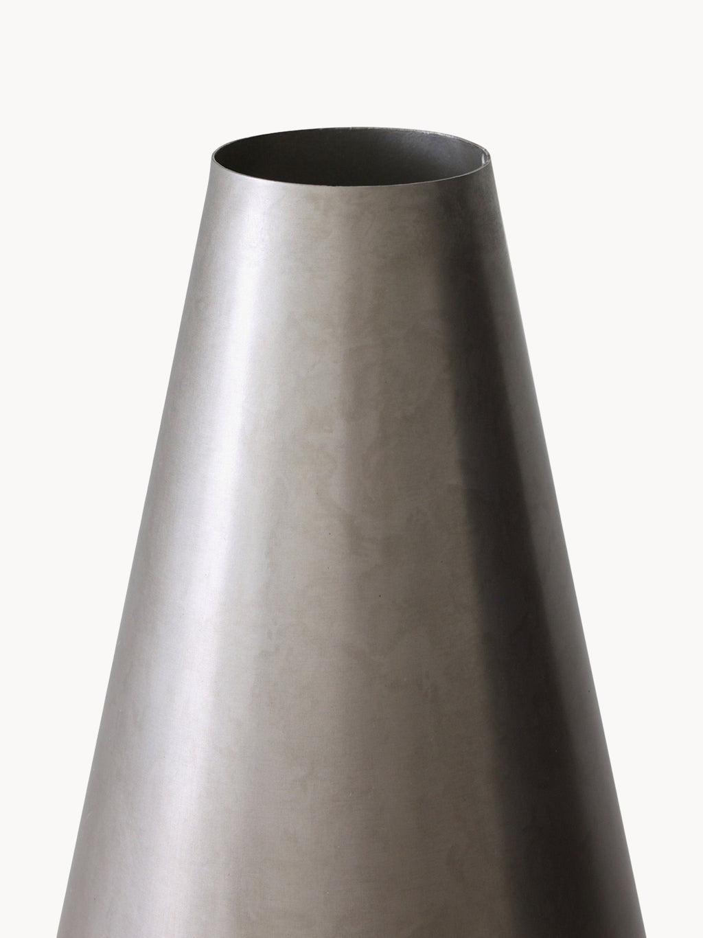 Grande lampe à poser Leidolf - Argenté