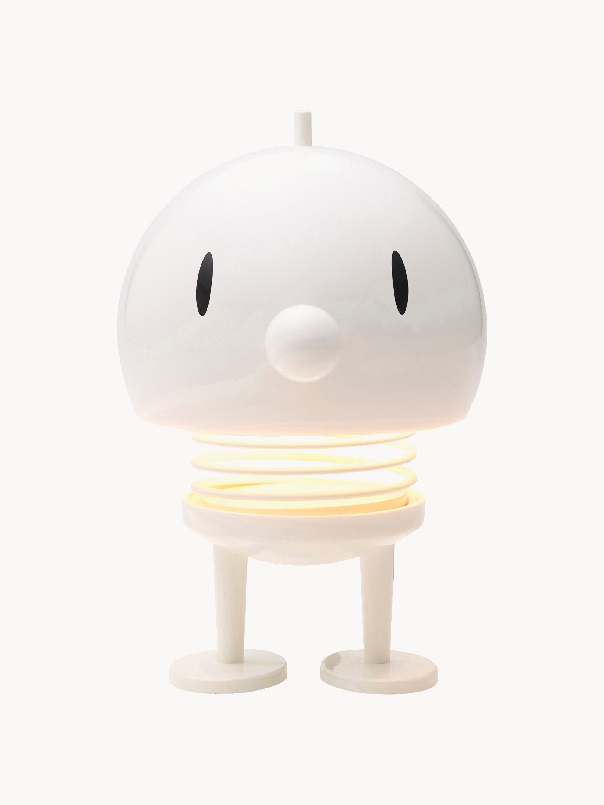 Lampe à poser LED portable Zayne, intensité ajustable - Blanc