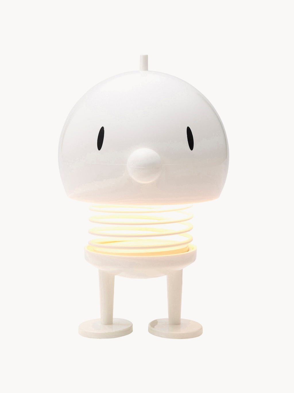 Lampe à poser LED portable Zayne, intensité ajustable - Blanc