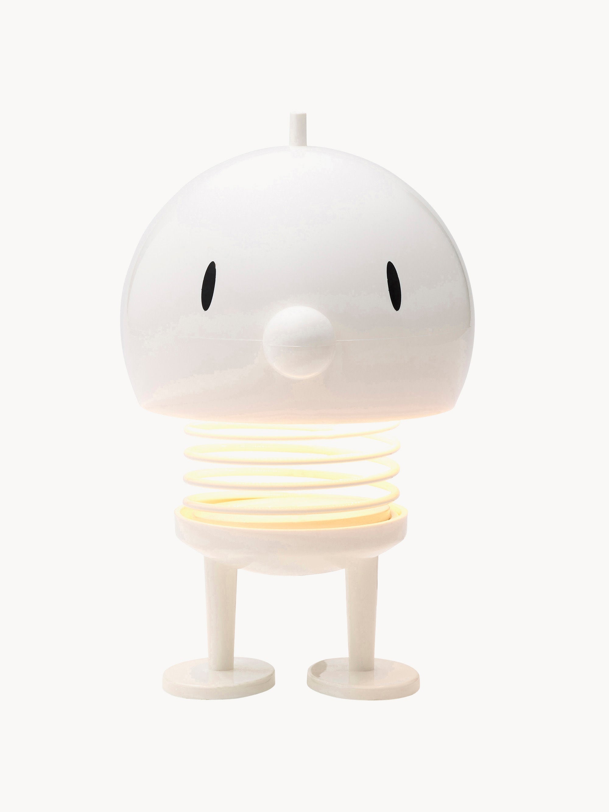 Lampe à poser LED portable Zayne, intensité ajustable - Blanc