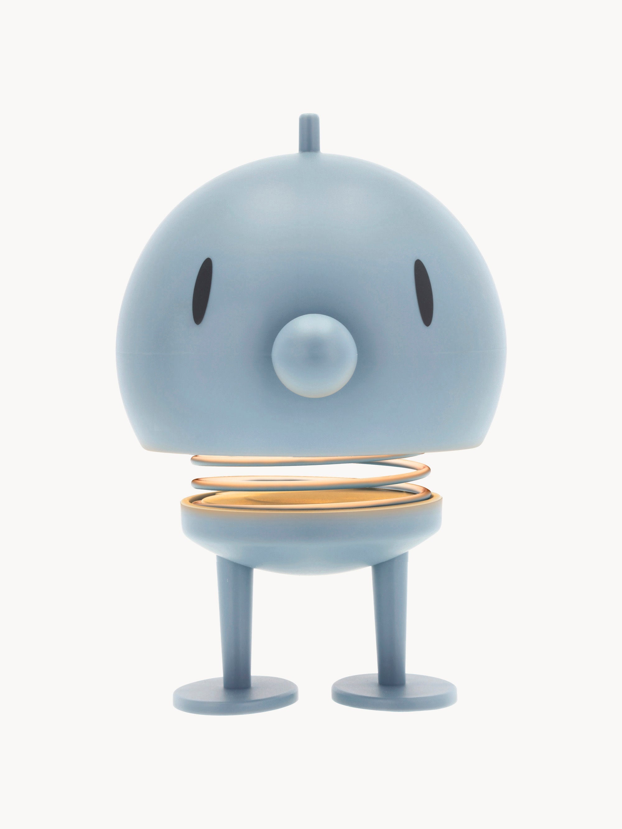 Lampe à poser LED portable Zayne, intensité ajustable - Gris-bleu