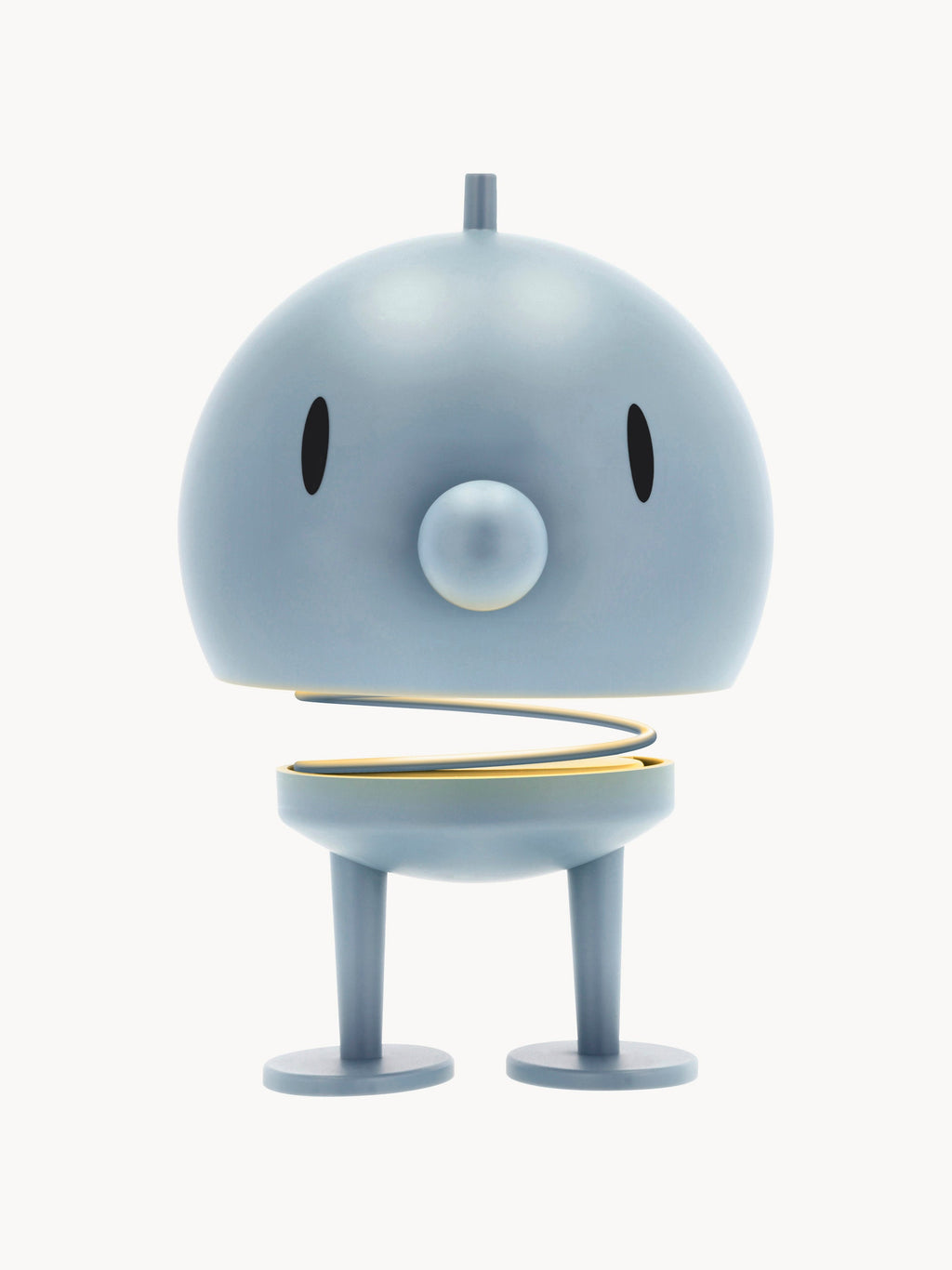 Lampe à poser LED portable Zayne, intensité ajustable - Gris-bleu