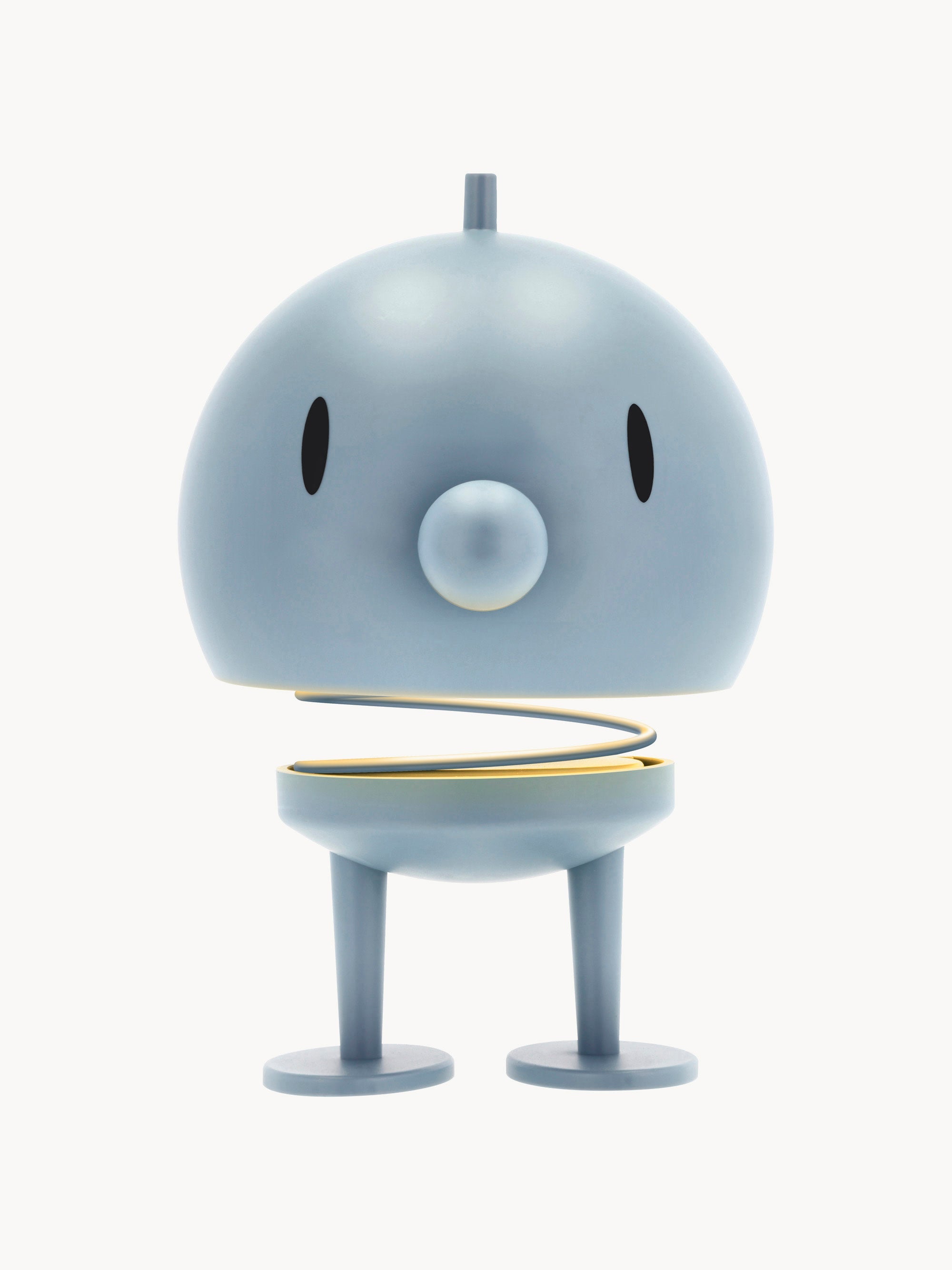 Lampe à poser LED portable Zayne, intensité ajustable - Gris-bleu