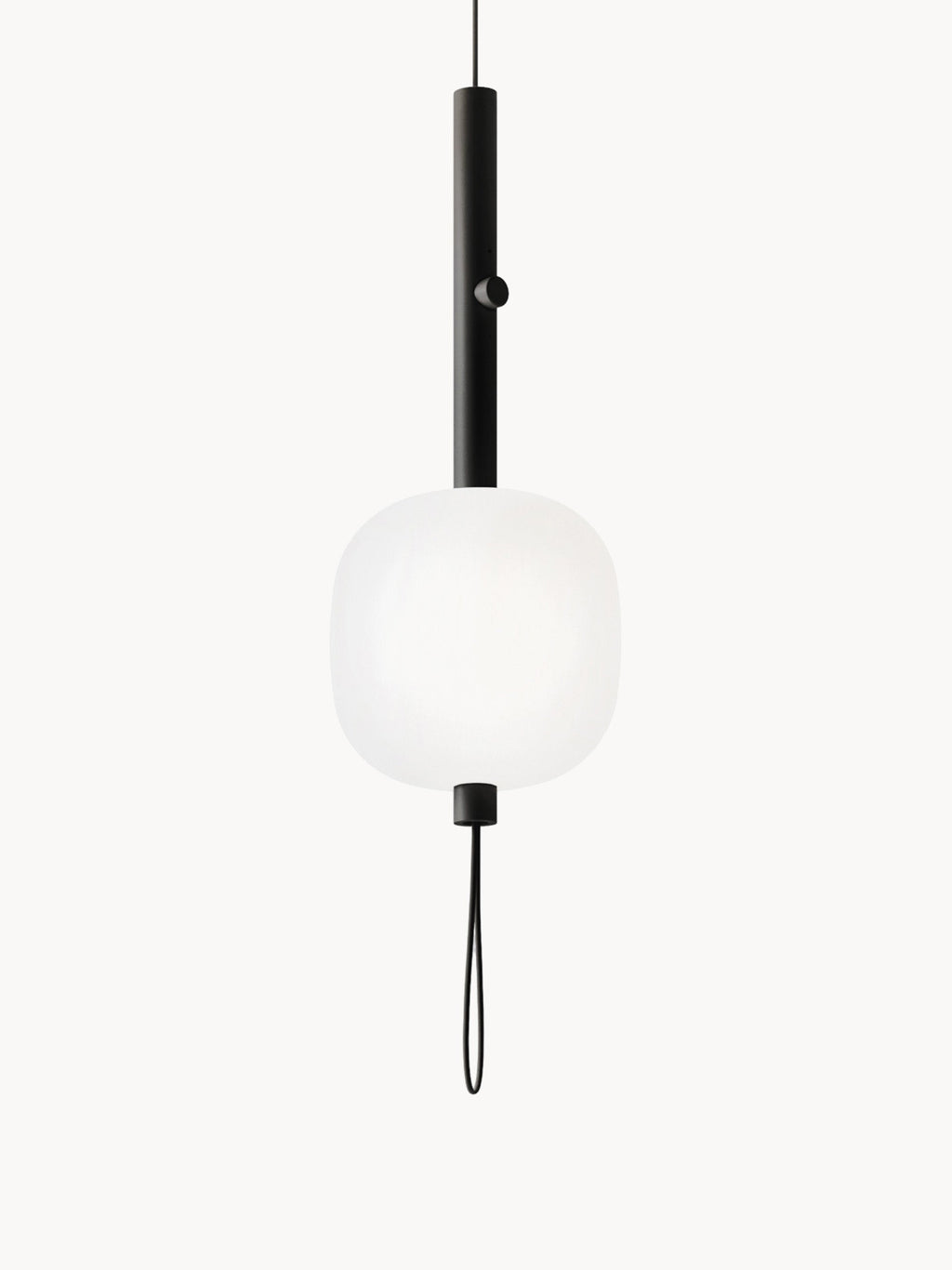 Suspension Ottar - Noir