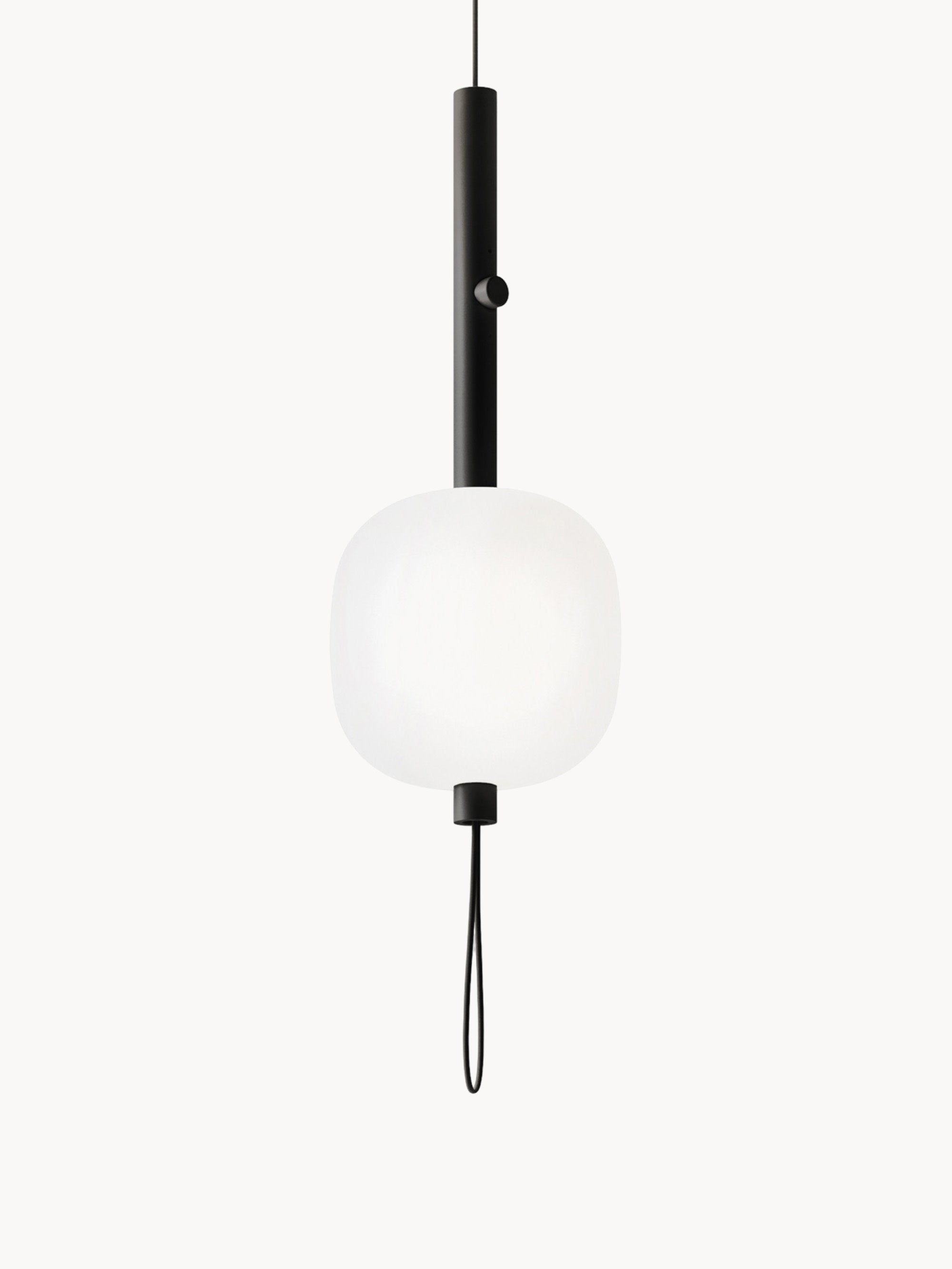 Suspension Ottar - Noir