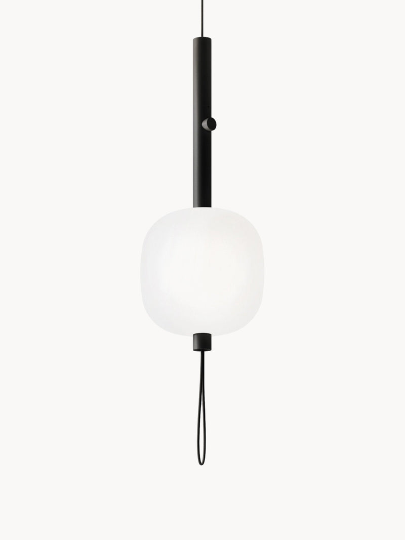 Suspension Ottar - Noir