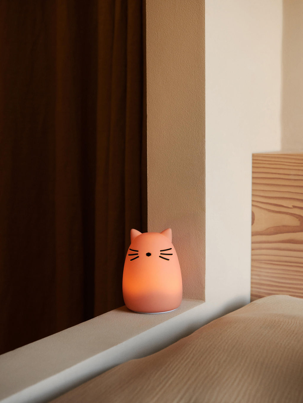 Décoration lumineuse LED Esa - Chat
