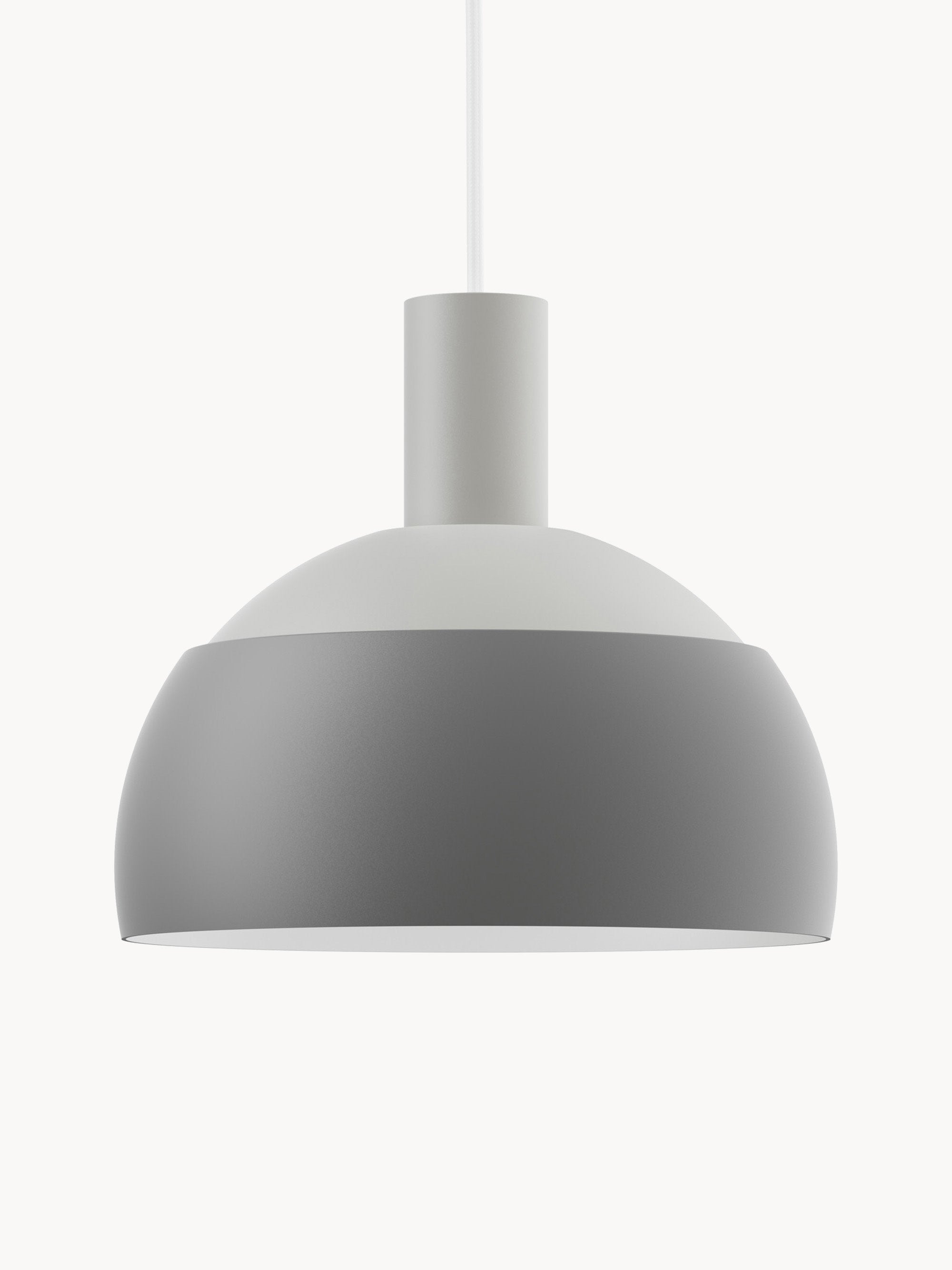 Petite suspension Ake - Tons gris