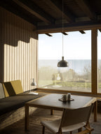 Petite suspension Ake - Tons gris