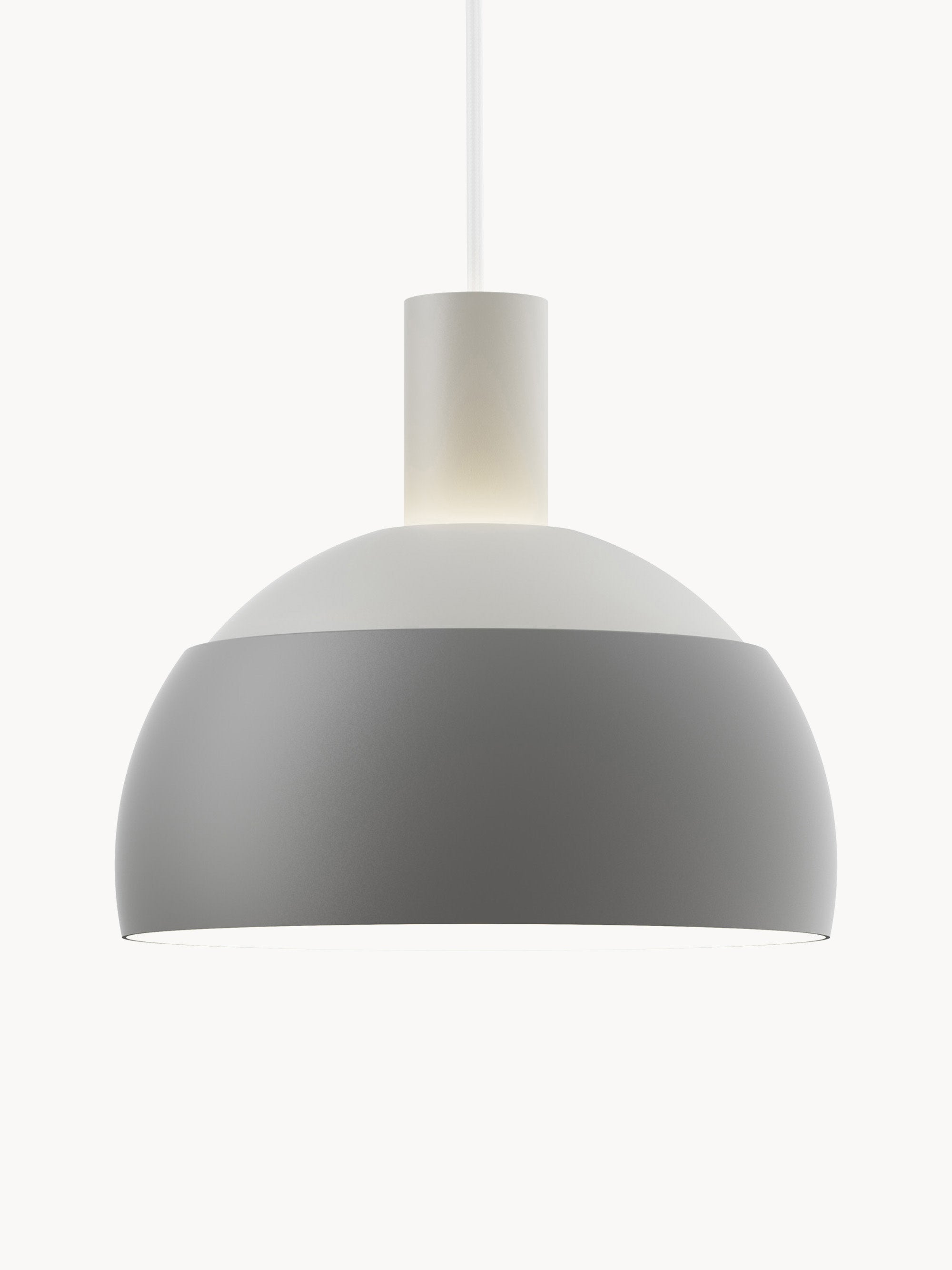 Petite suspension Ake - Tons gris