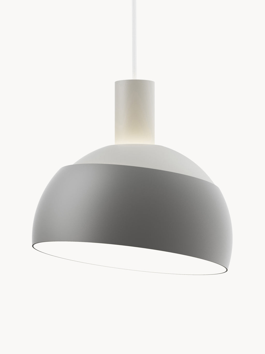 Petite suspension Ake - Tons gris