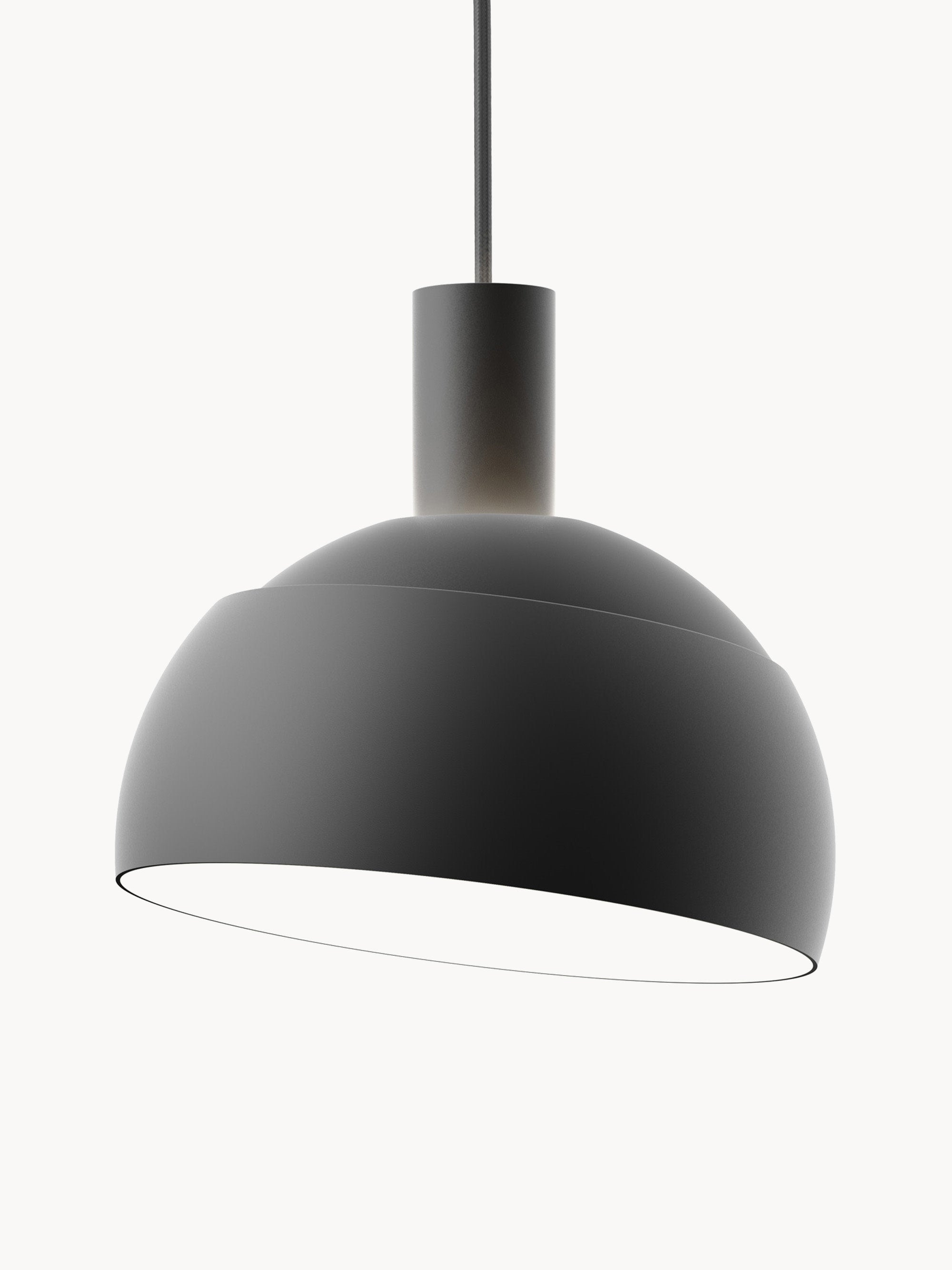 Petite suspension Ake - Noir