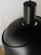 Petite suspension Ake - Noir
