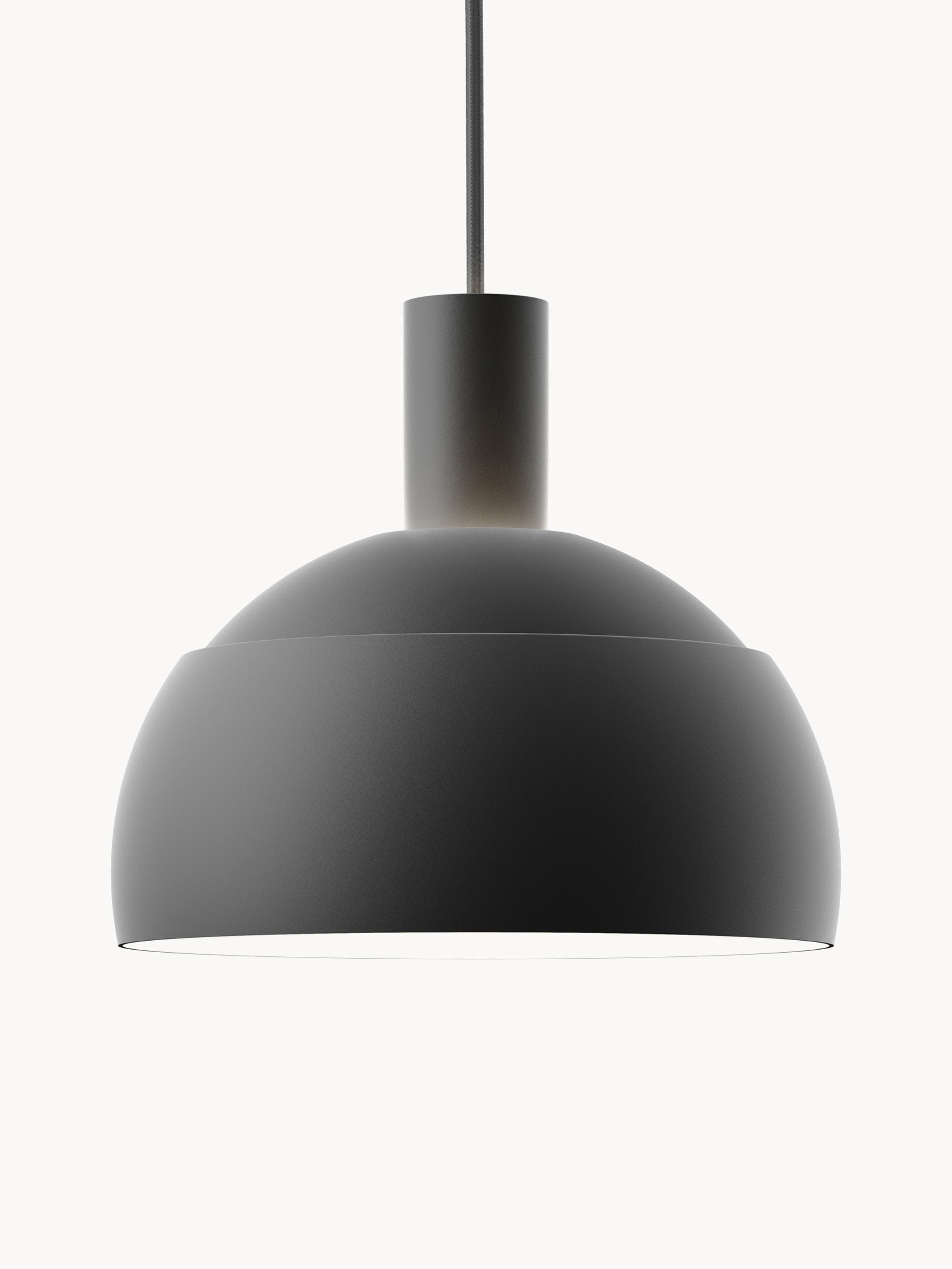 Petite suspension Ake - Noir