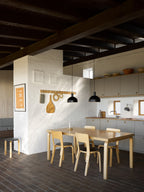 Petite suspension Ake - Noir