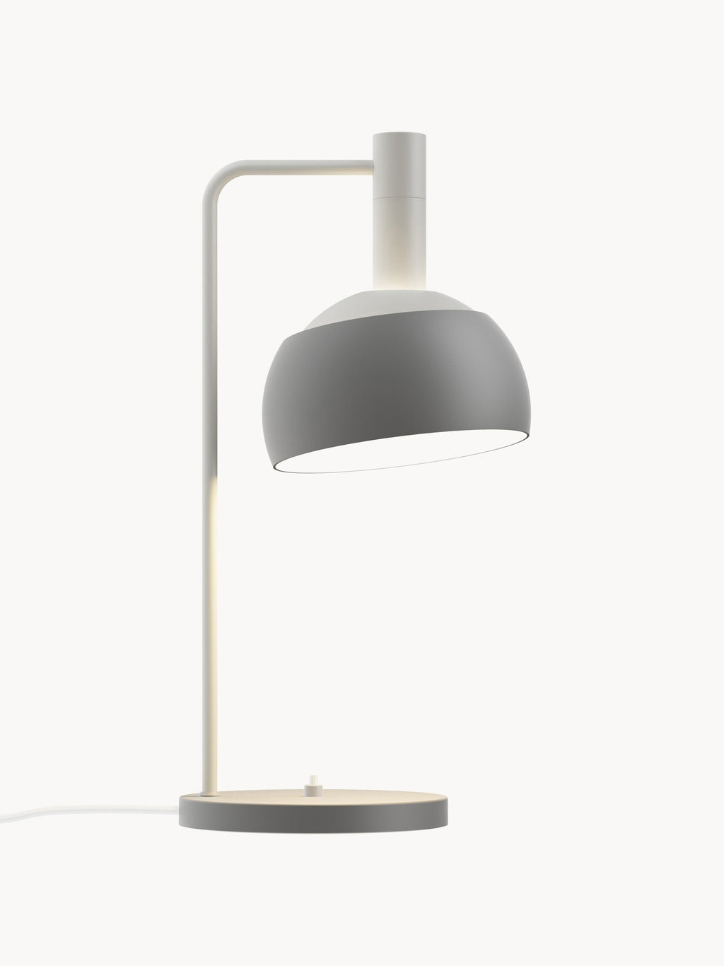 Lampe à poser Ake - Tons gris