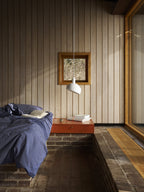 Petite suspension Ake - Blanc