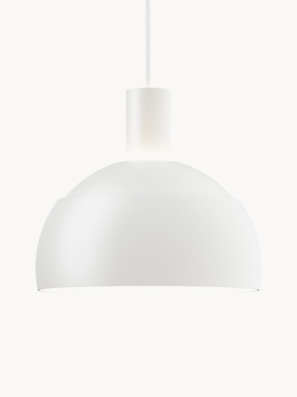 Petite suspension Ake - Blanc