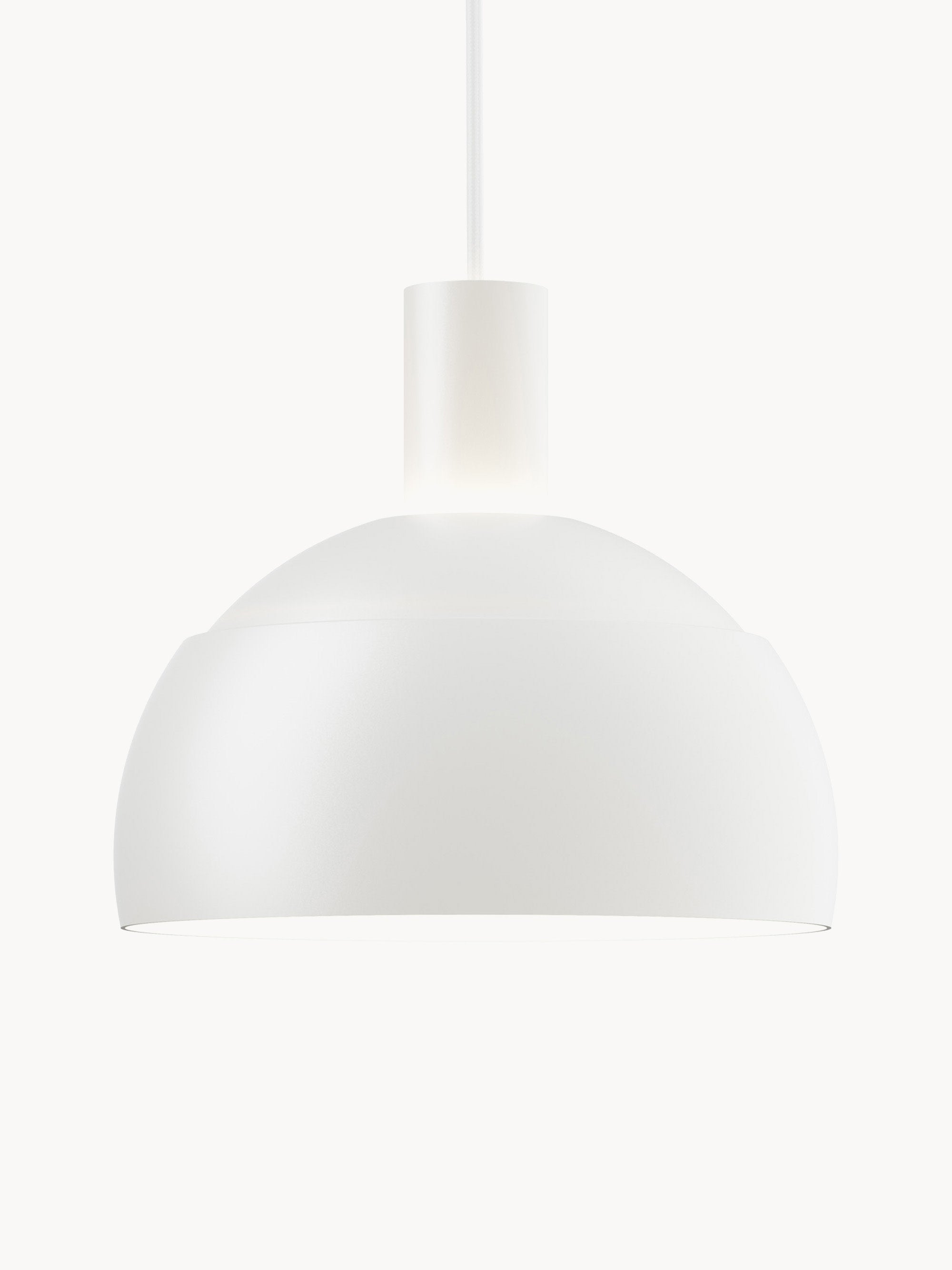 Petite suspension Ake - Blanc
