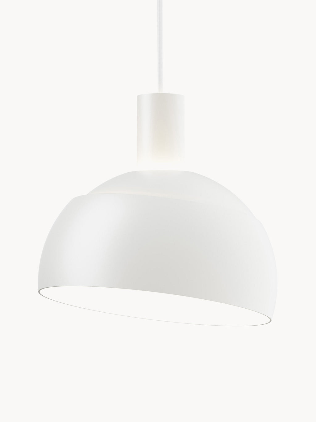 Petite suspension Ake - Blanc