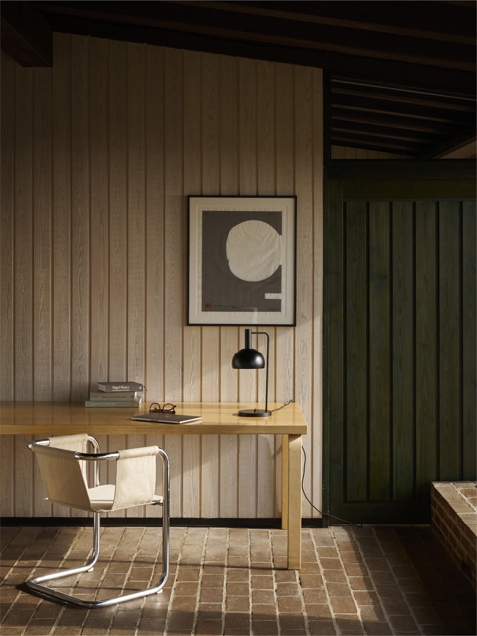 Lampe à poser Ake - Noir