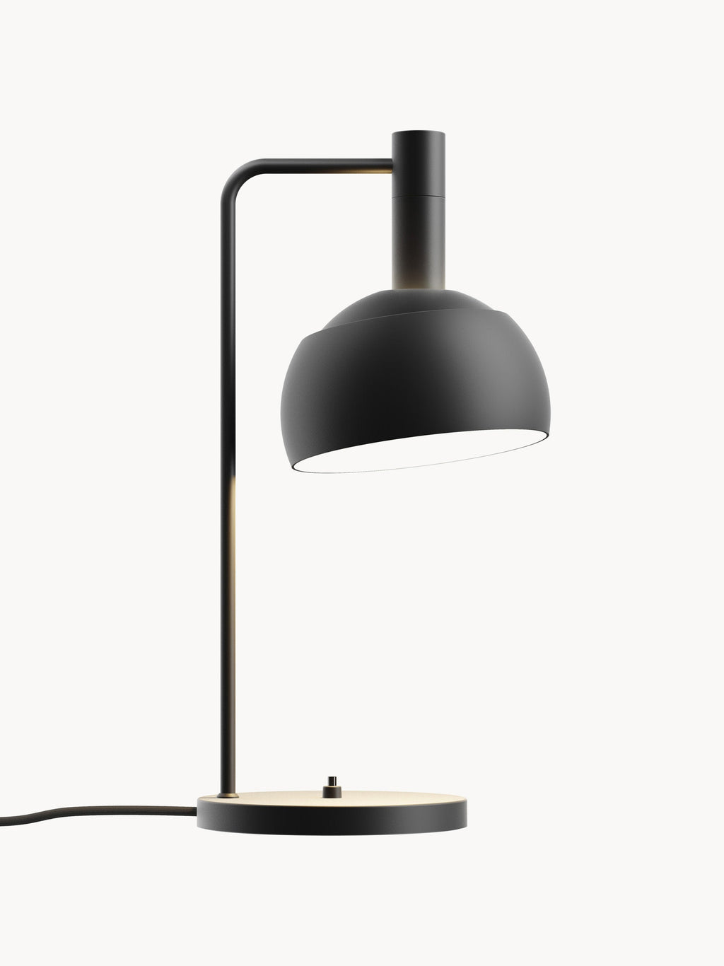 Lampe à poser Ake - Noir