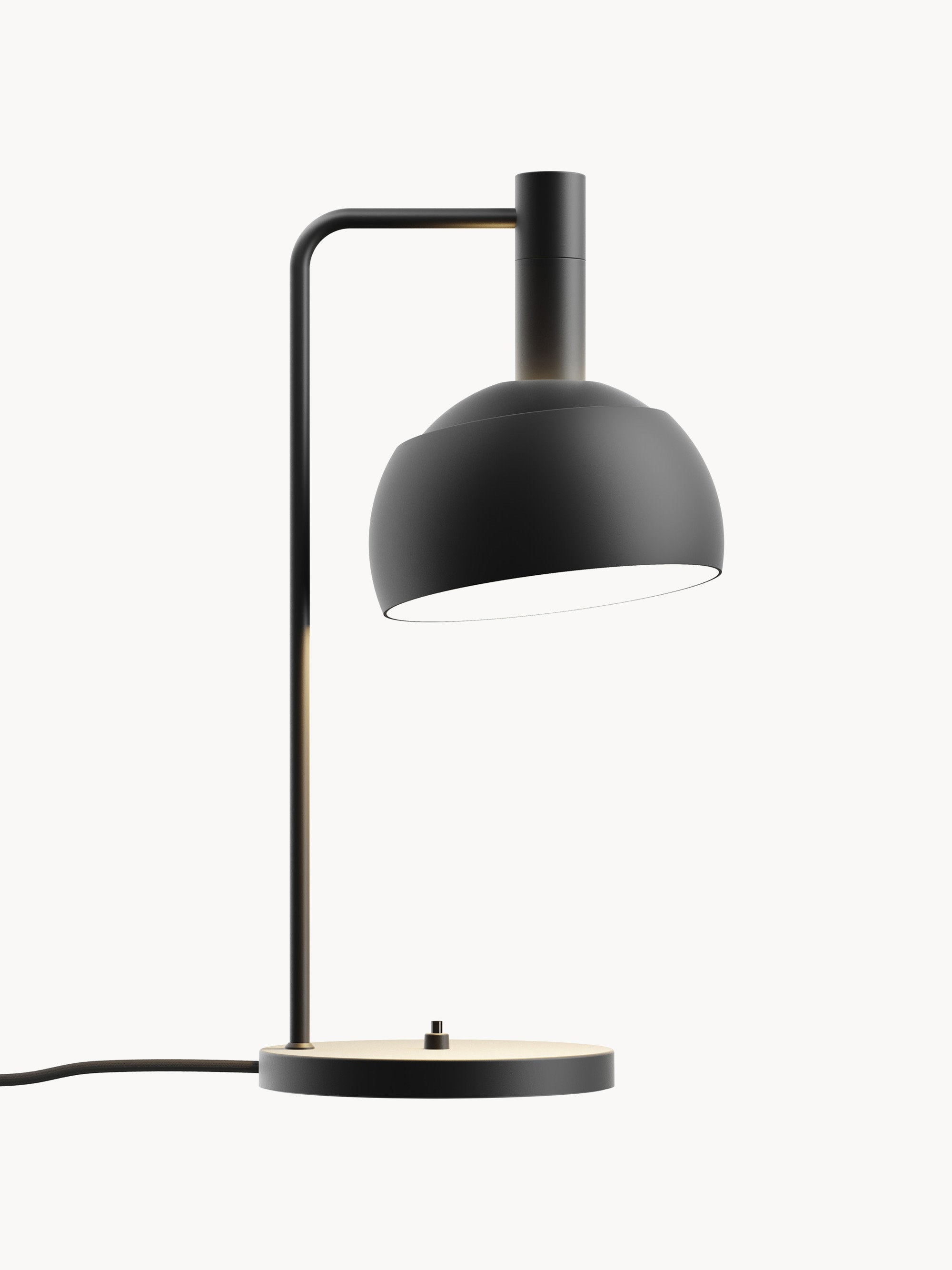 Lampe à poser Ake - Noir