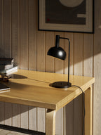 Lampe à poser Ake - Noir