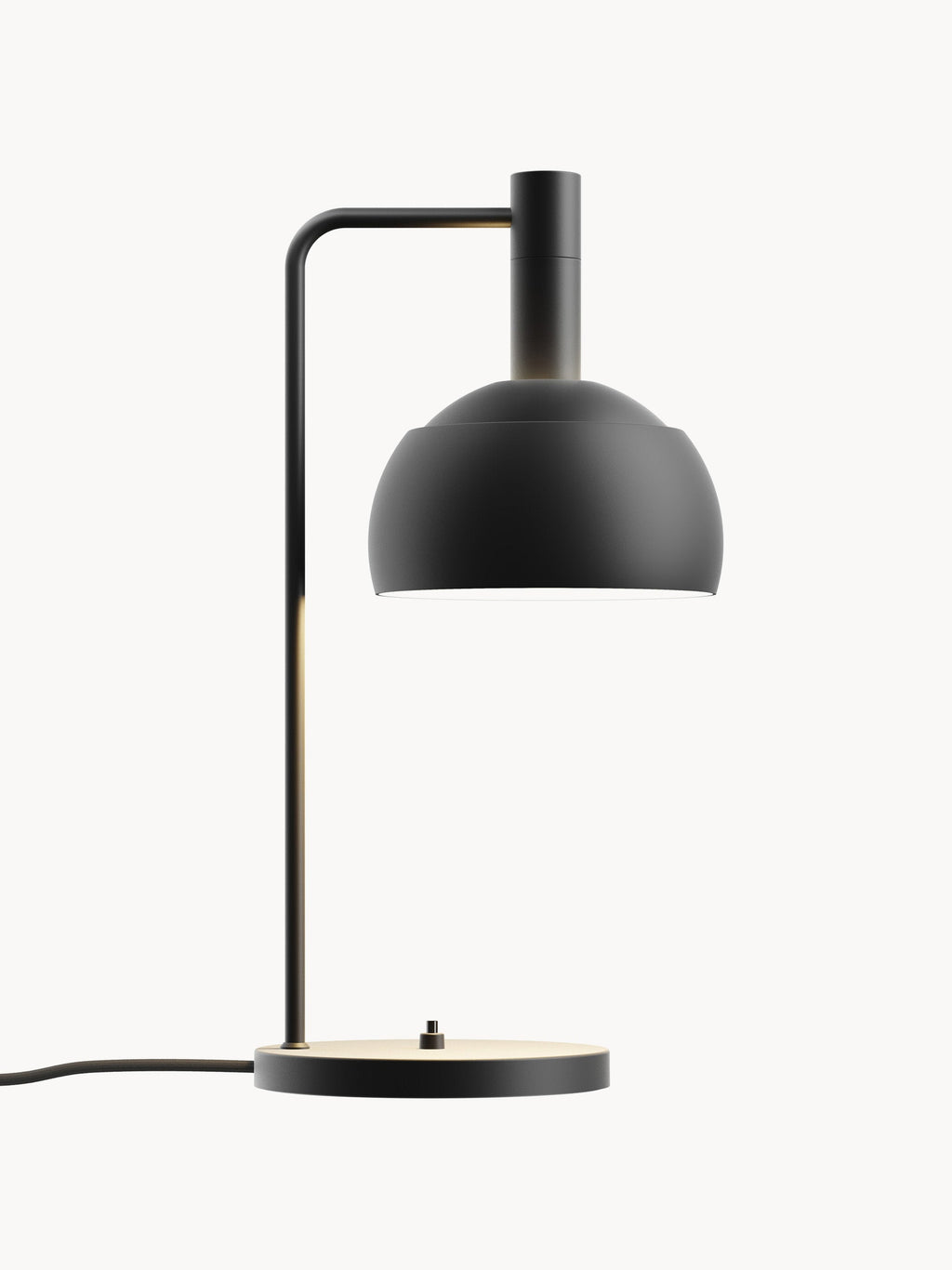 Lampe à poser Ake - Noir