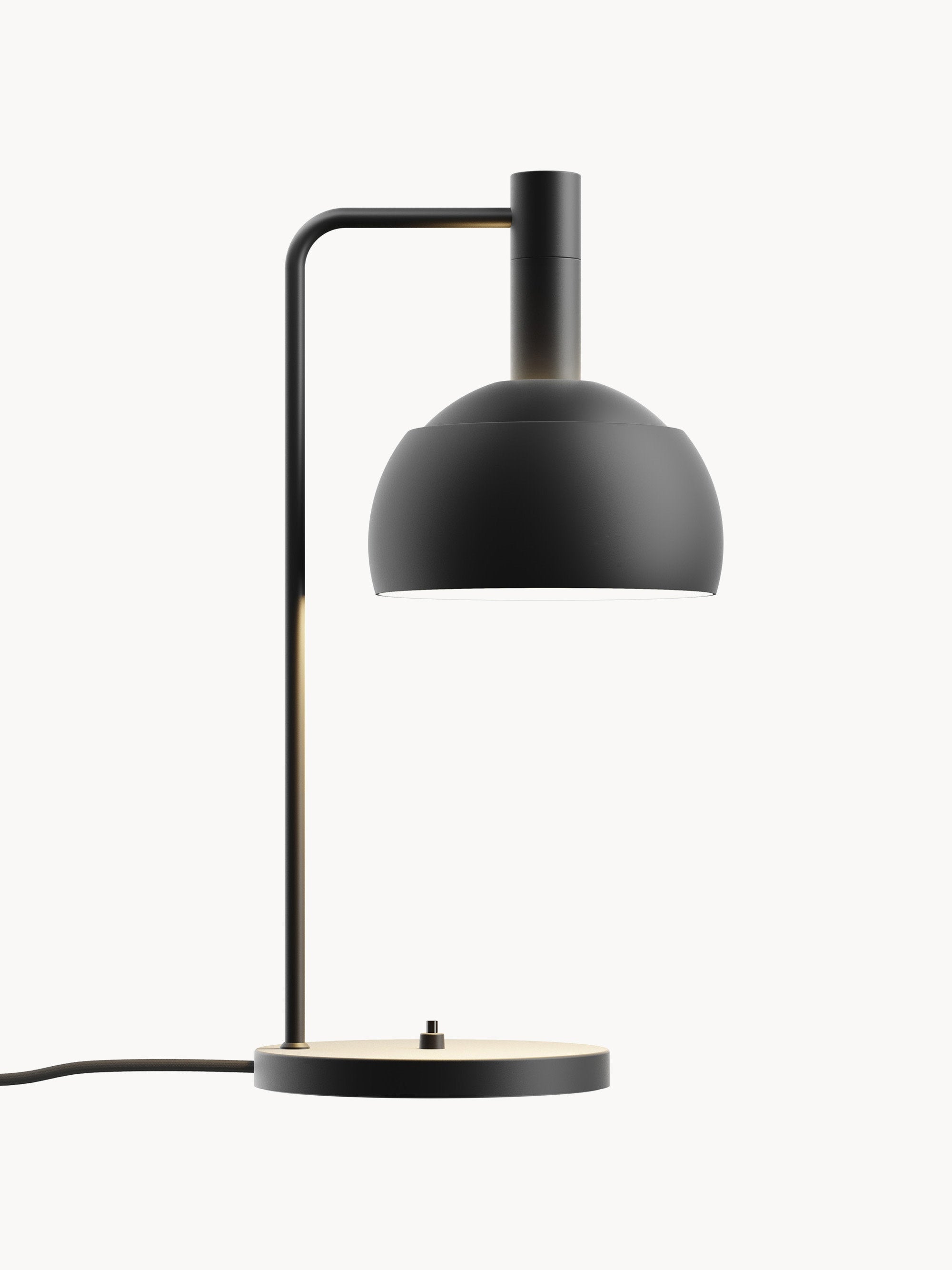 Lampe à poser Ake - Noir