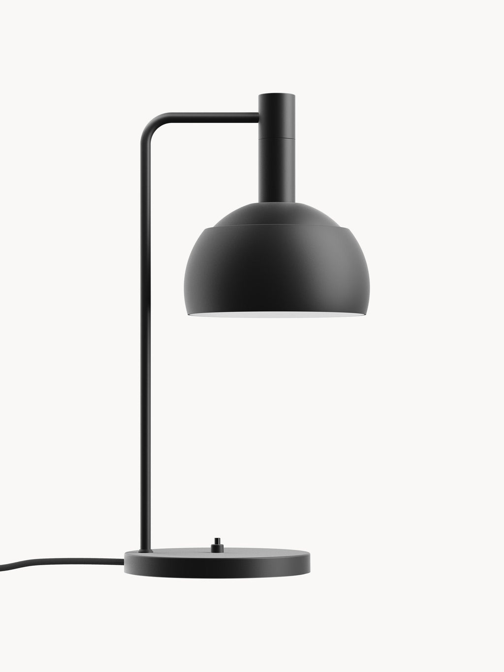 Lampe à poser Ake - Noir