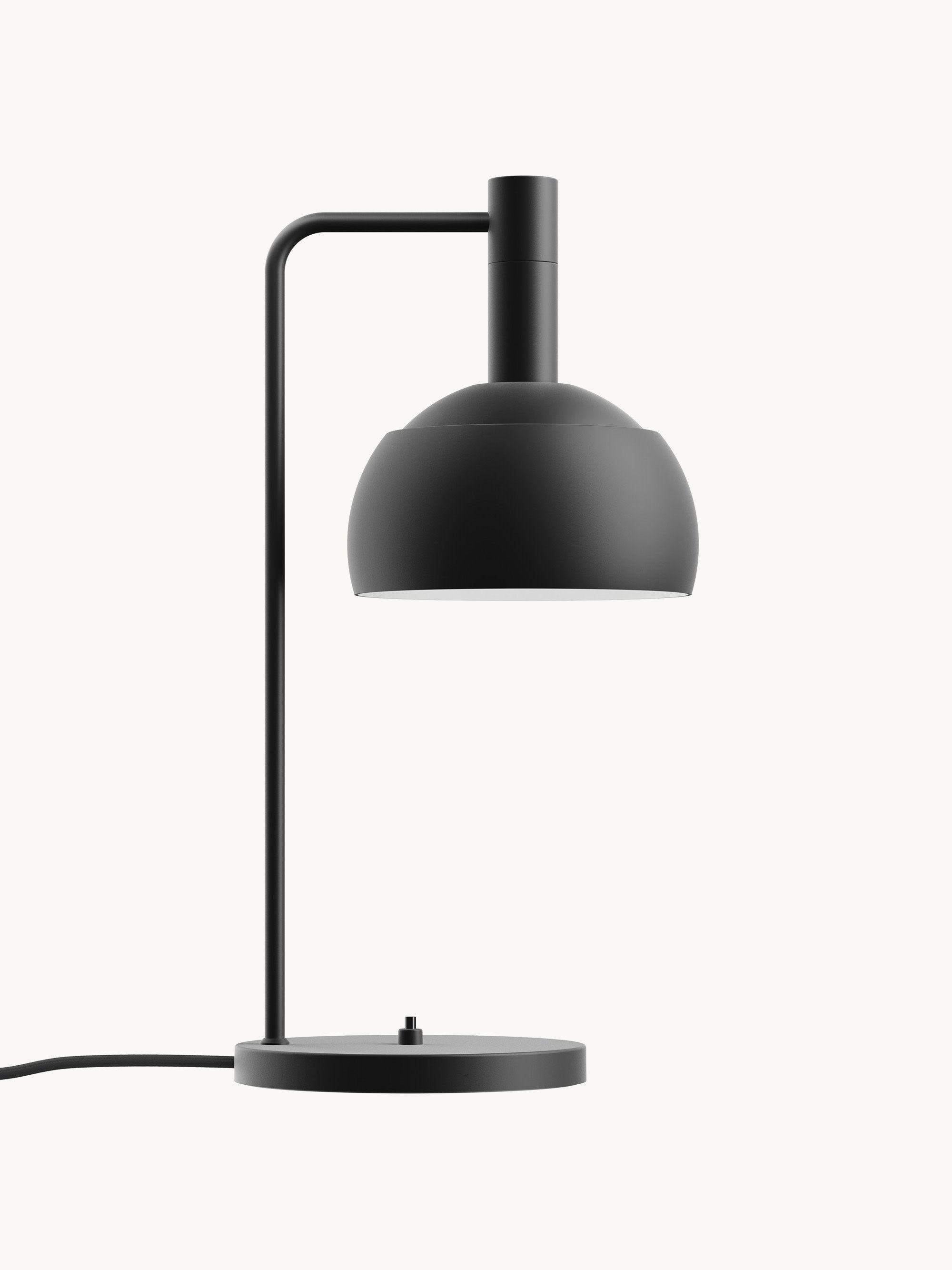 Lampe à poser Ake - Noir