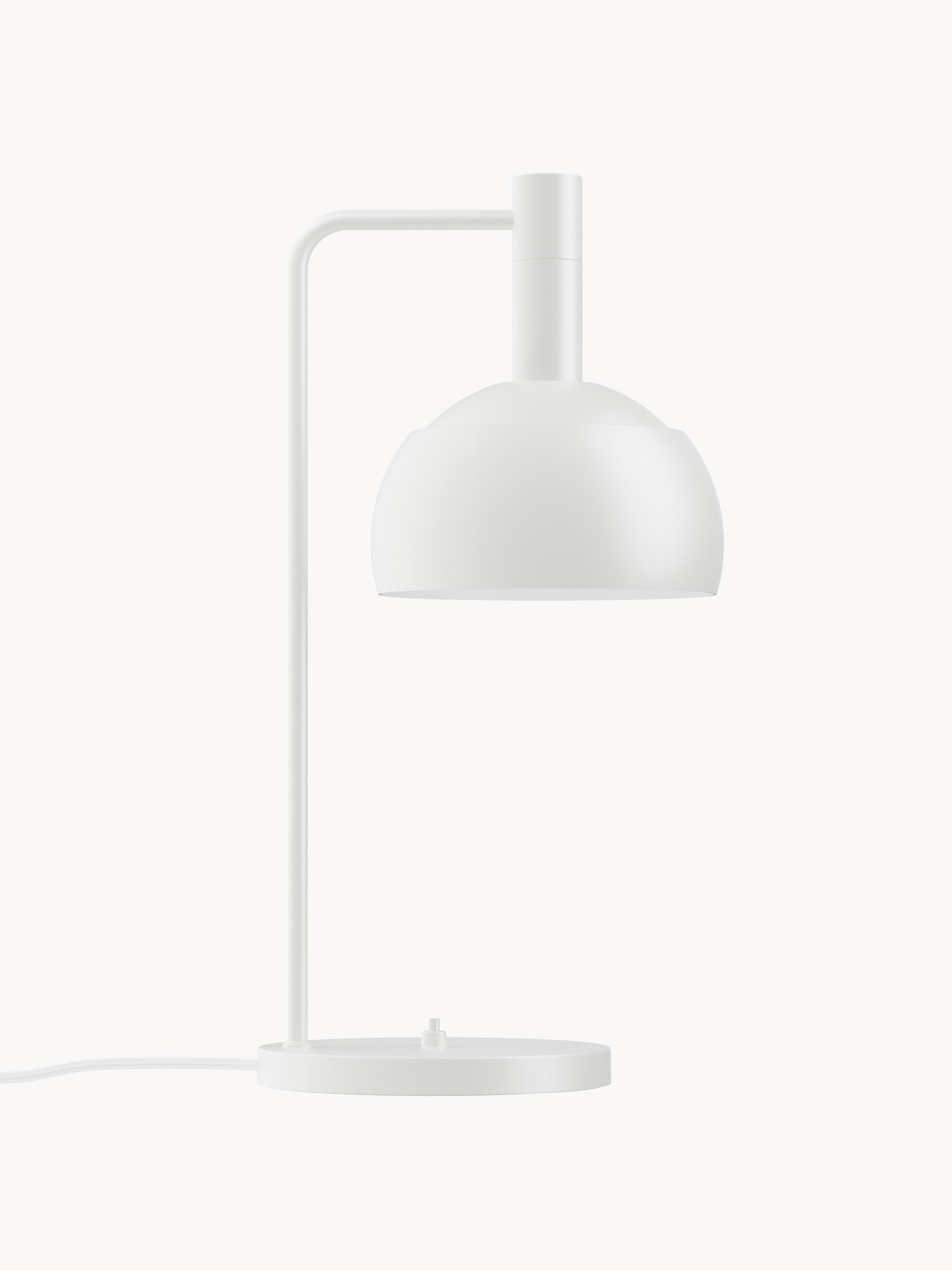 Lampe à poser Ake - Blanc